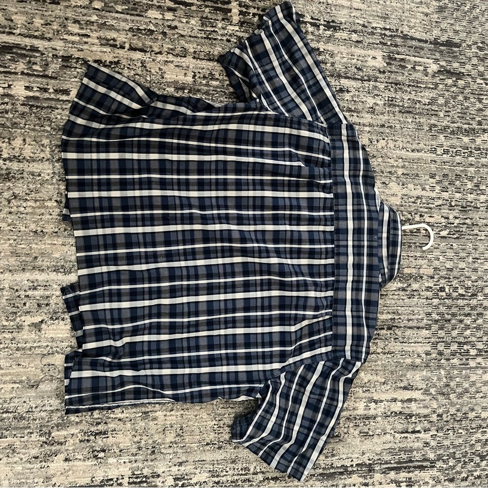 Blue Carhartt Button Up - image 5